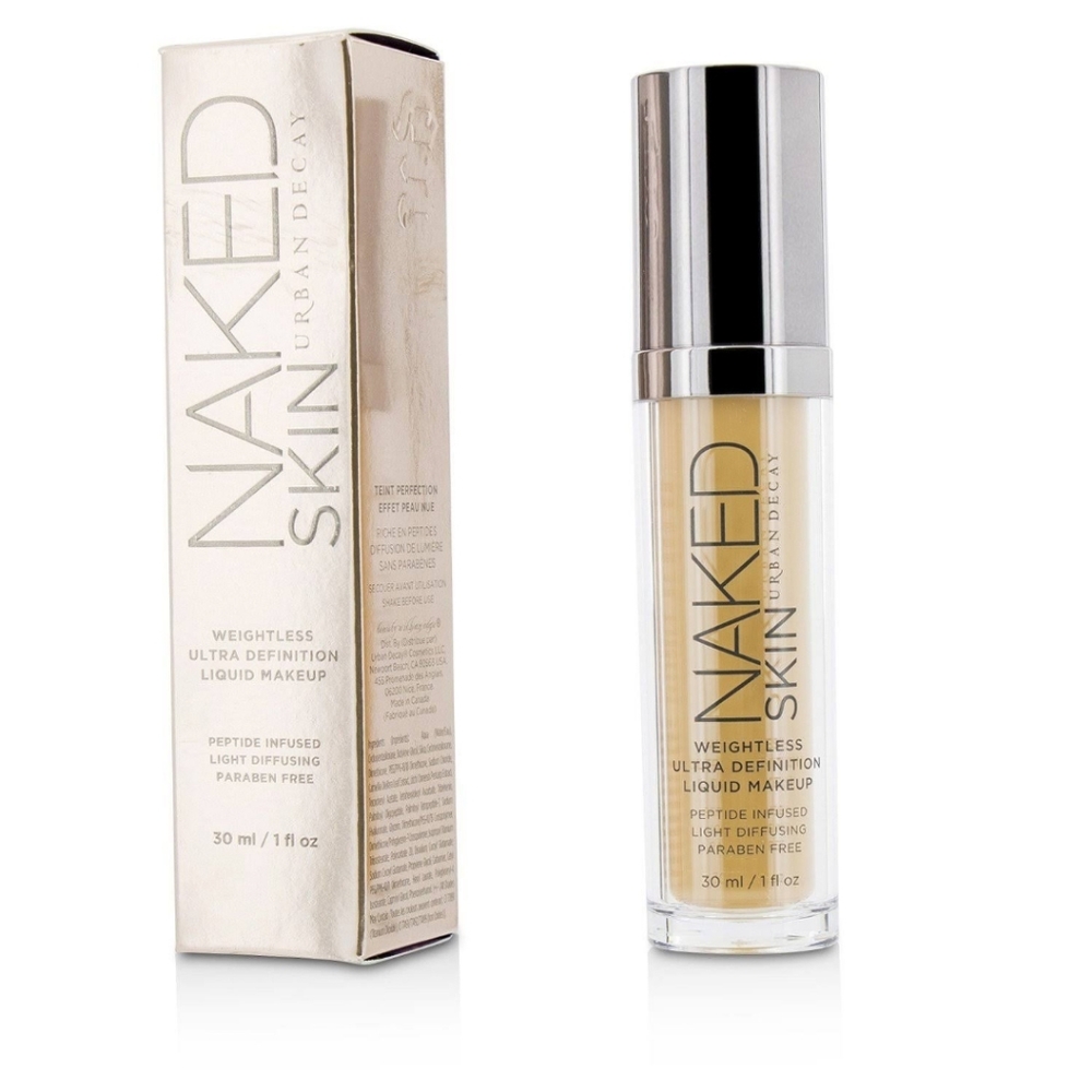 Urban Decay Weightless Ultra Definition Makeup